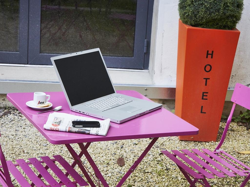Demain Hotel & Conciergerie Nantes Extérieur photo