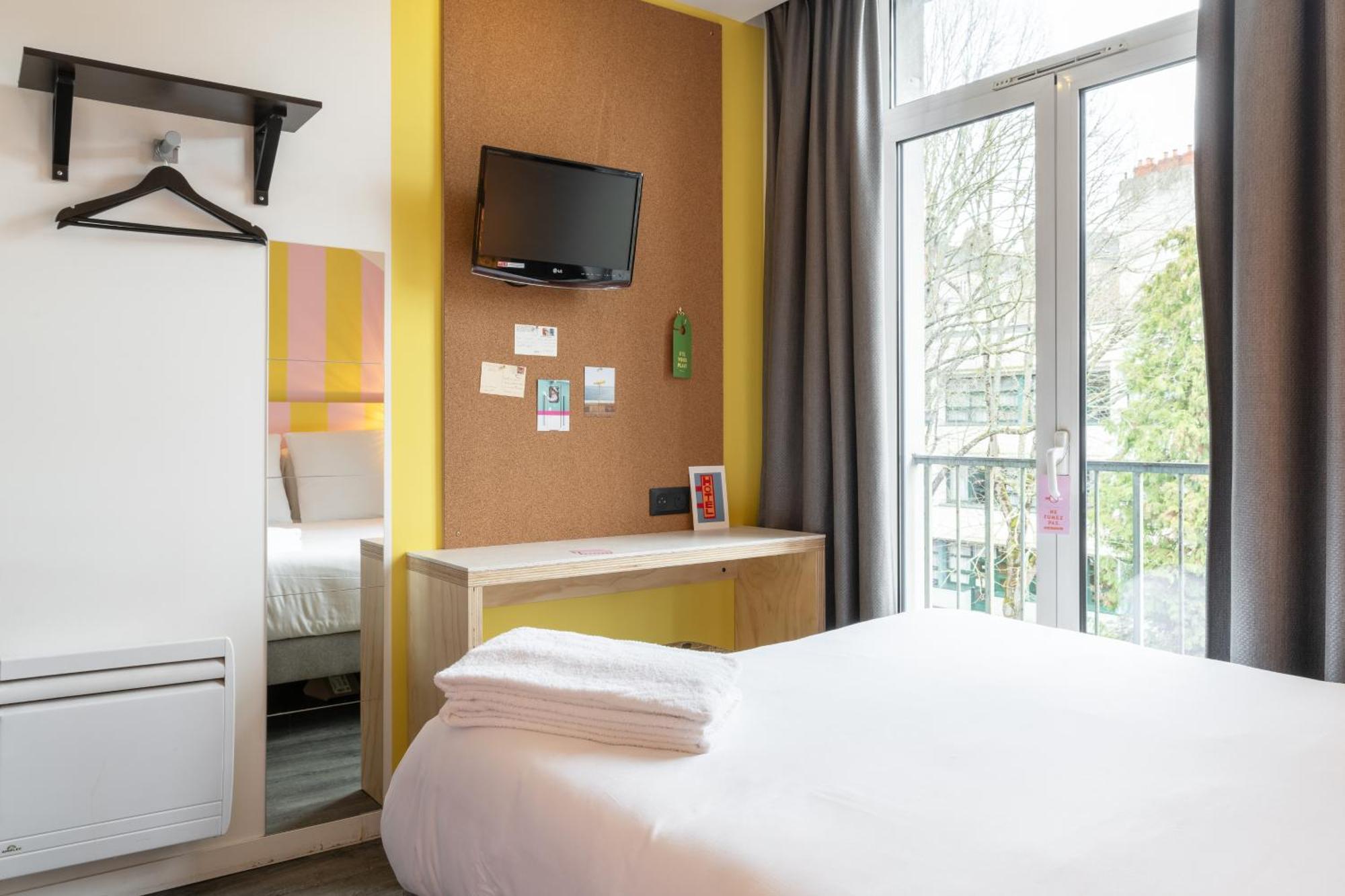 Demain Hotel & Conciergerie Nantes Extérieur photo