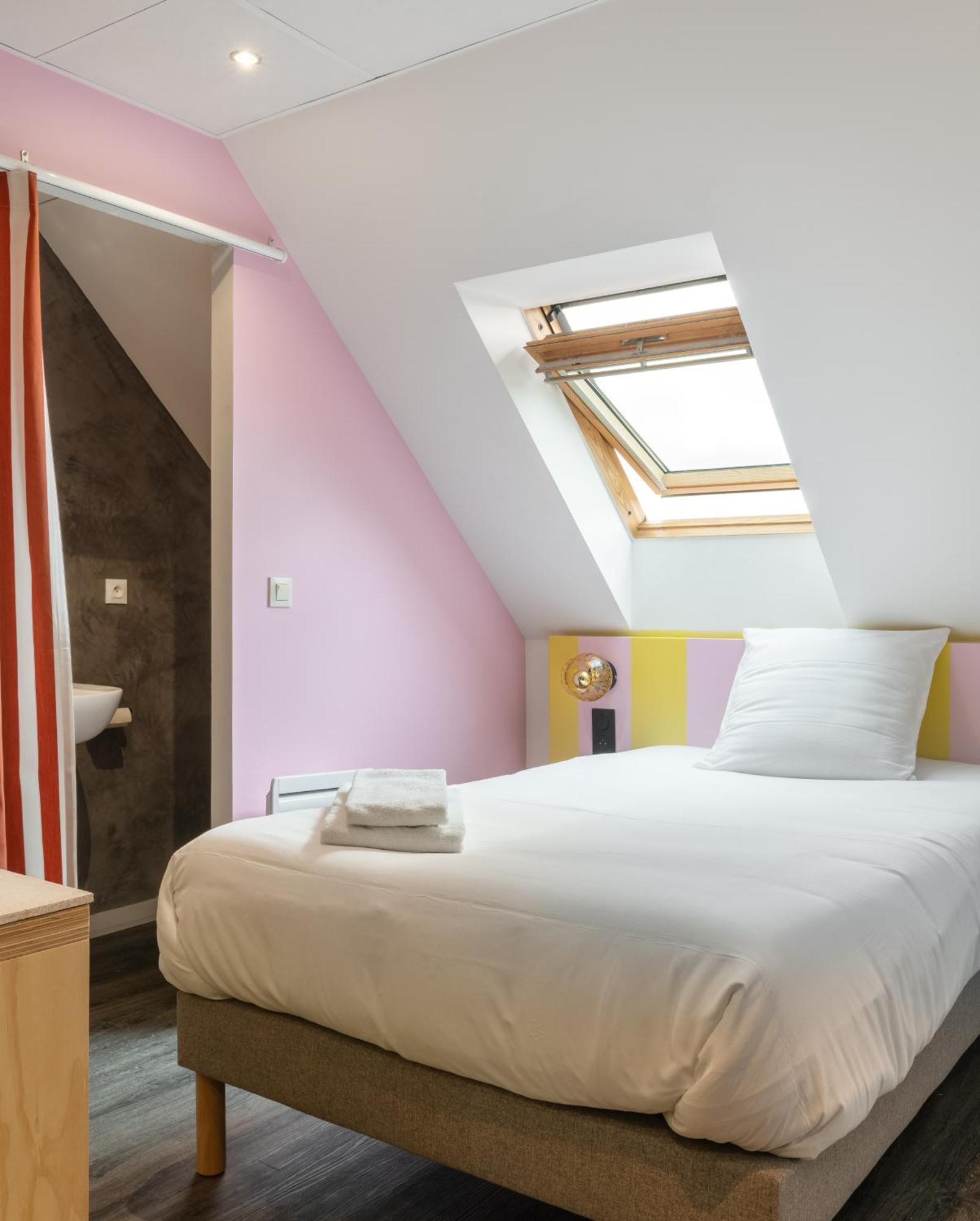 Demain Hotel & Conciergerie Nantes Extérieur photo